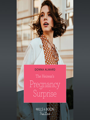 cover image of The Heiress's Pregnancy Surprise